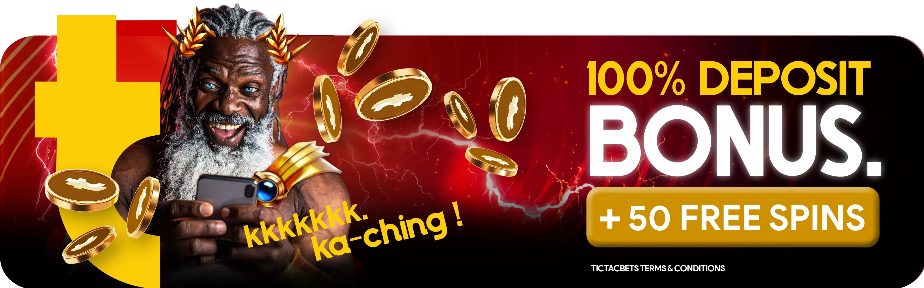 Tic Tac Bets Welcome Bobus