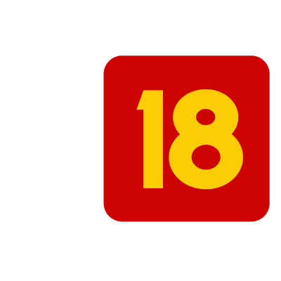 18 Years or older